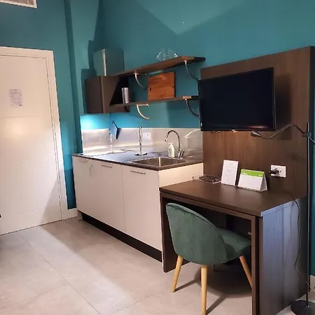 Casa Consani Pensión 3*