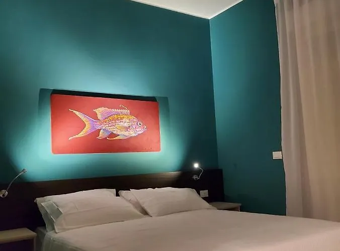 Penzion Casa Consani Ventimiglia