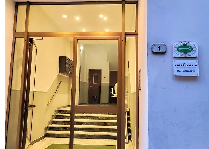 Penzion Casa Consani 3*