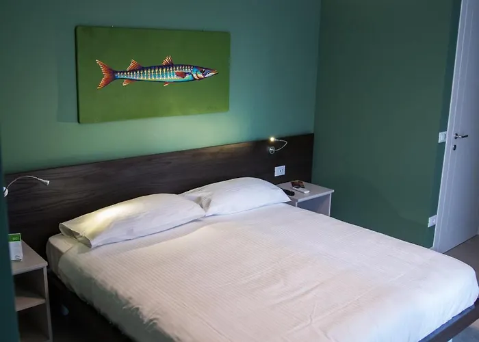 게스트하우스 Casa Consani 벤티밀리아