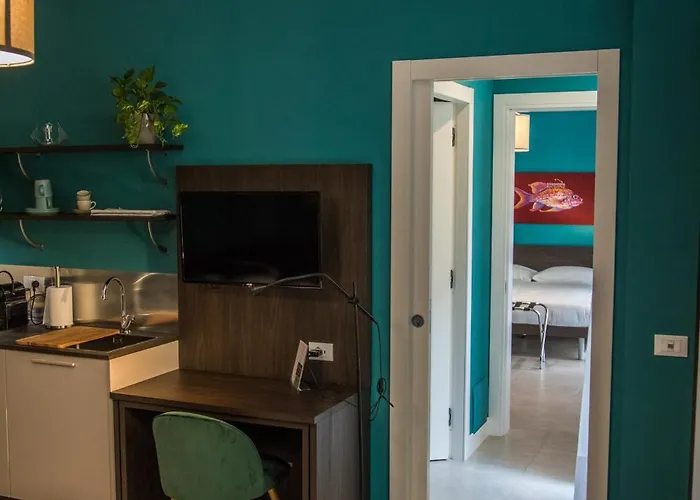 Casa Consani 벤티밀리아