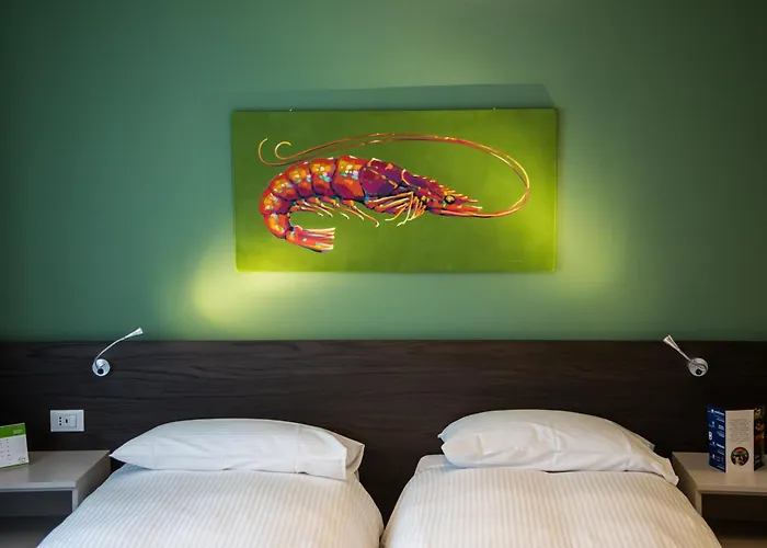 게스트하우스 Casa Consani 벤티밀리아