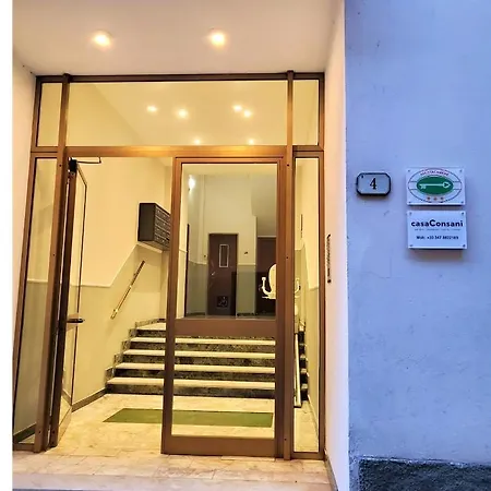 Pensjonat Casa Consani 3*