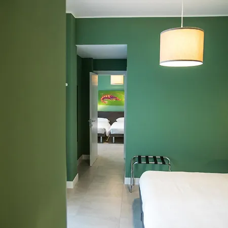 Pensjonat Casa Consani 4*
